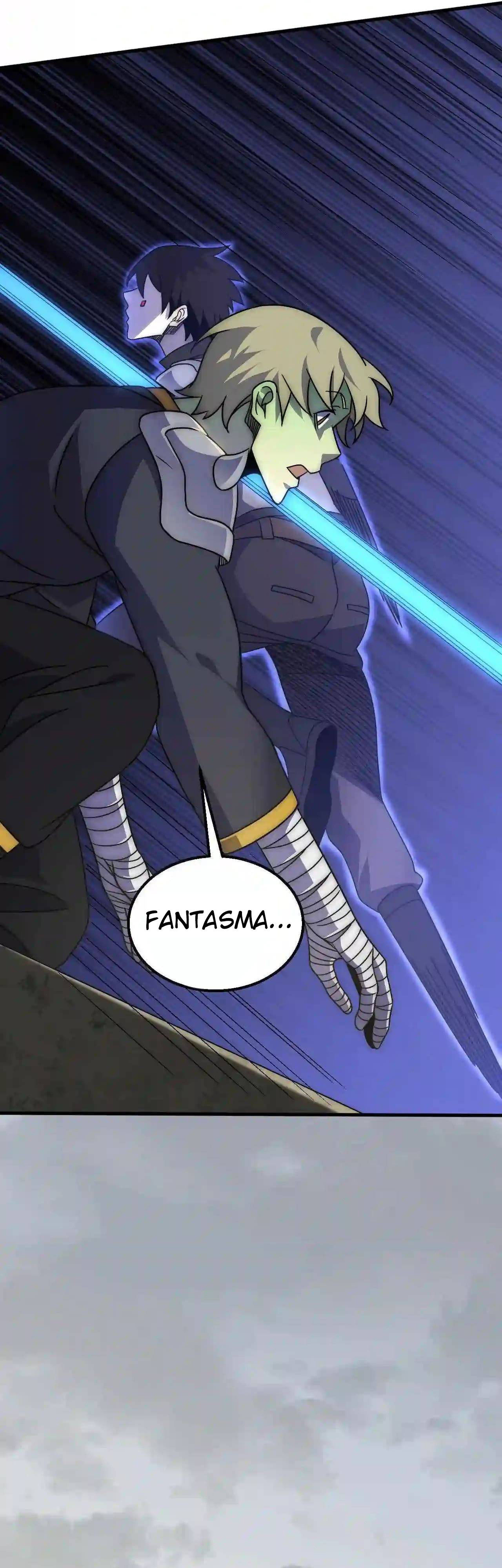 Read Ladrón apocalíptico ES Manga Online