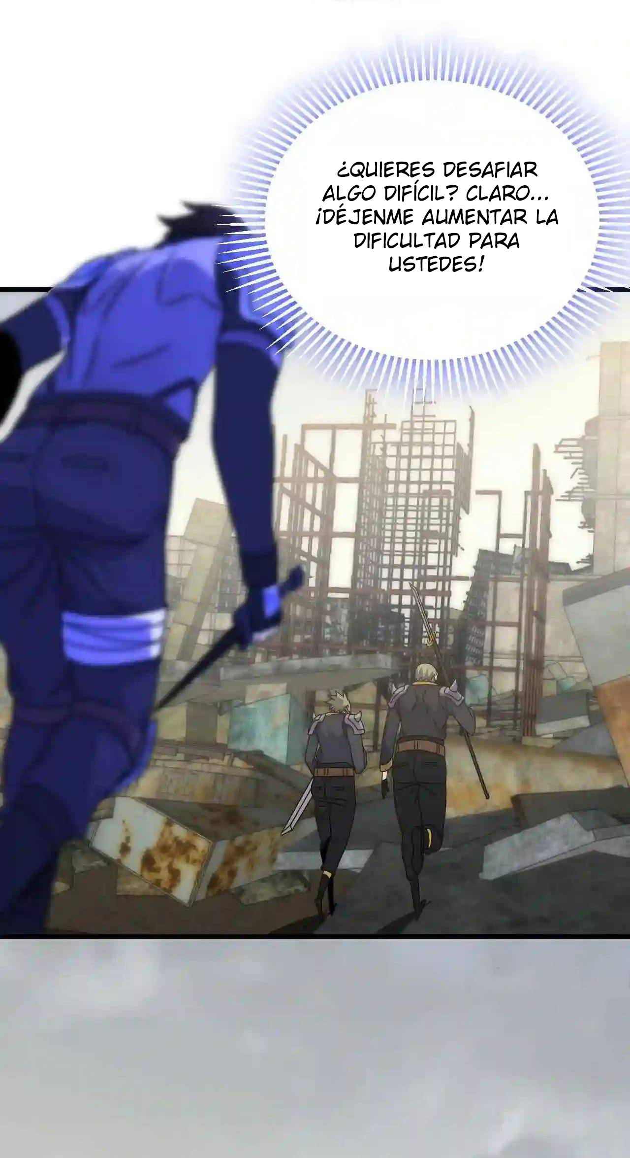 Read Ladrón apocalíptico ES Manga Online