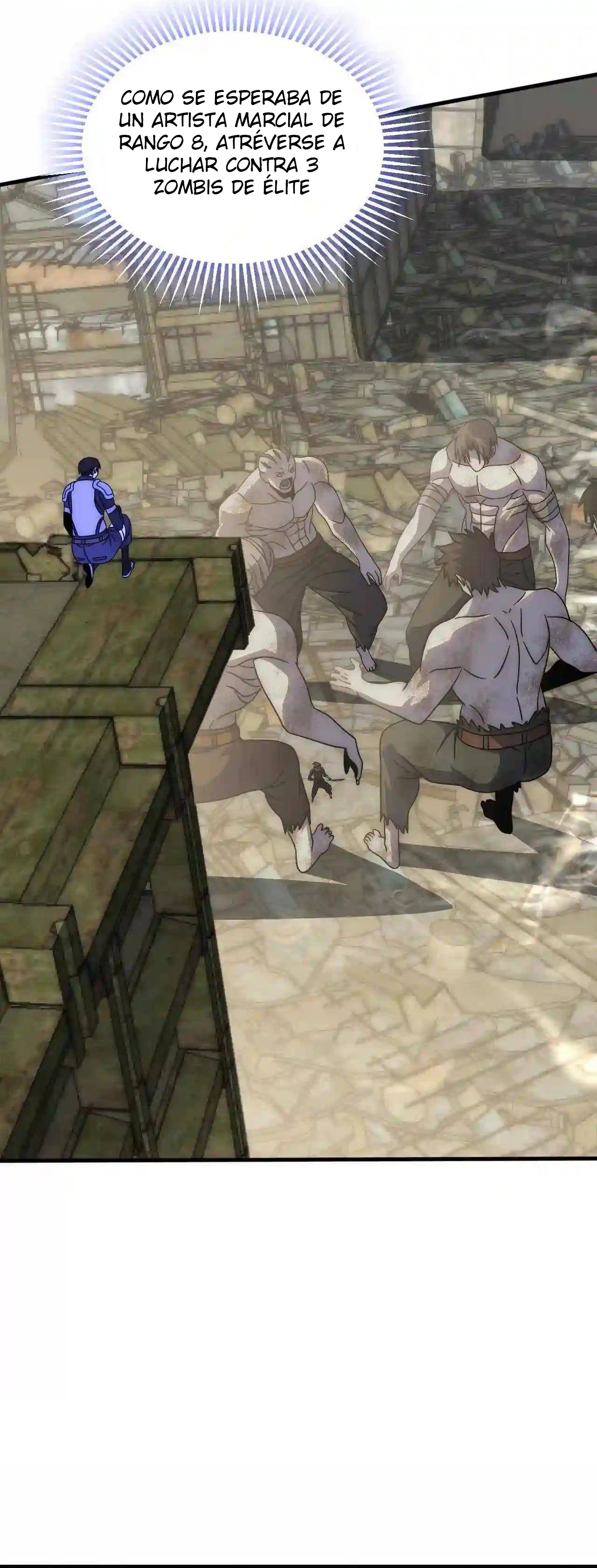 Read Ladrón apocalíptico ES Manga Online
