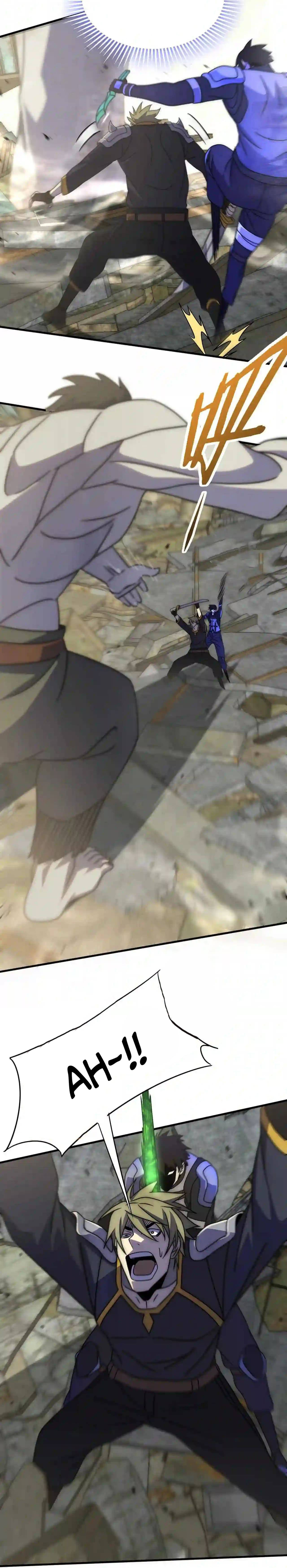 Read Ladrón apocalíptico ES Manga Online