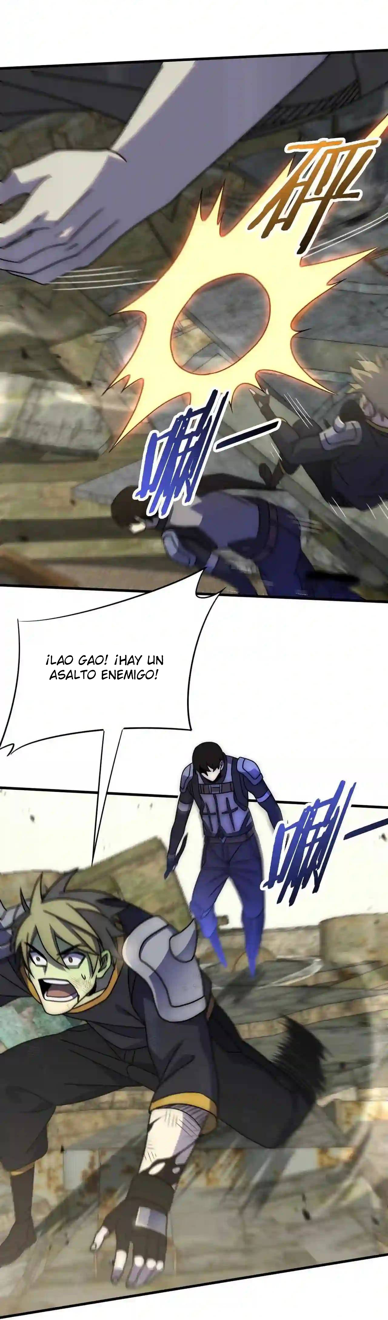 Read Ladrón apocalíptico ES Manga Online