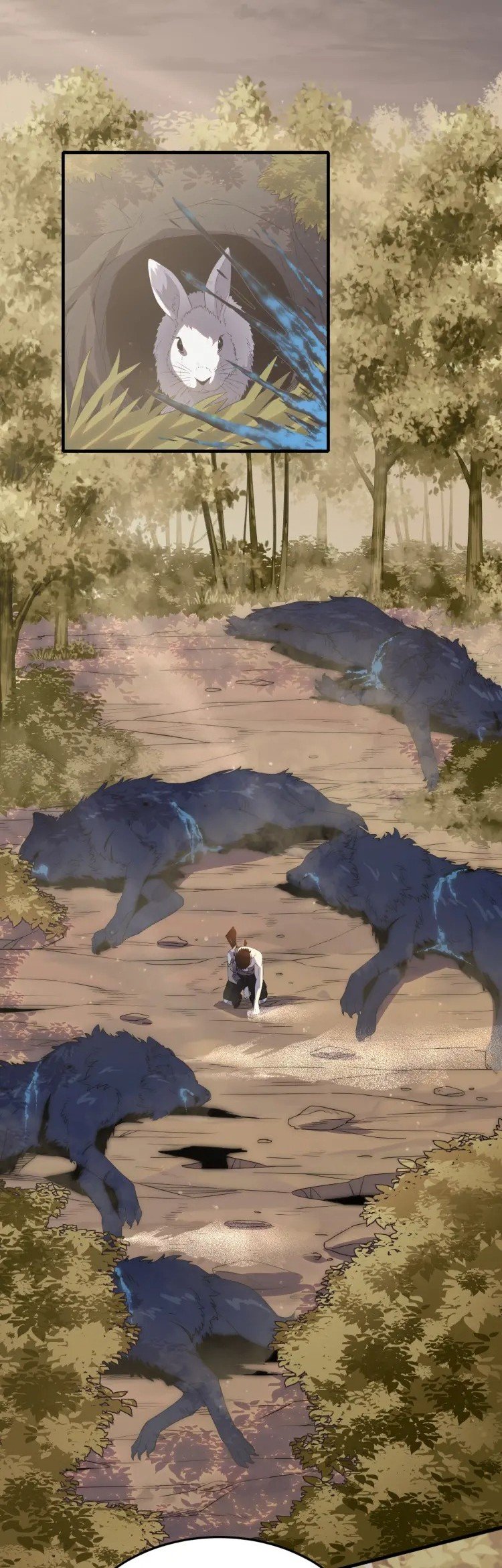 Read Ladrón apocalíptico ES Manga Online