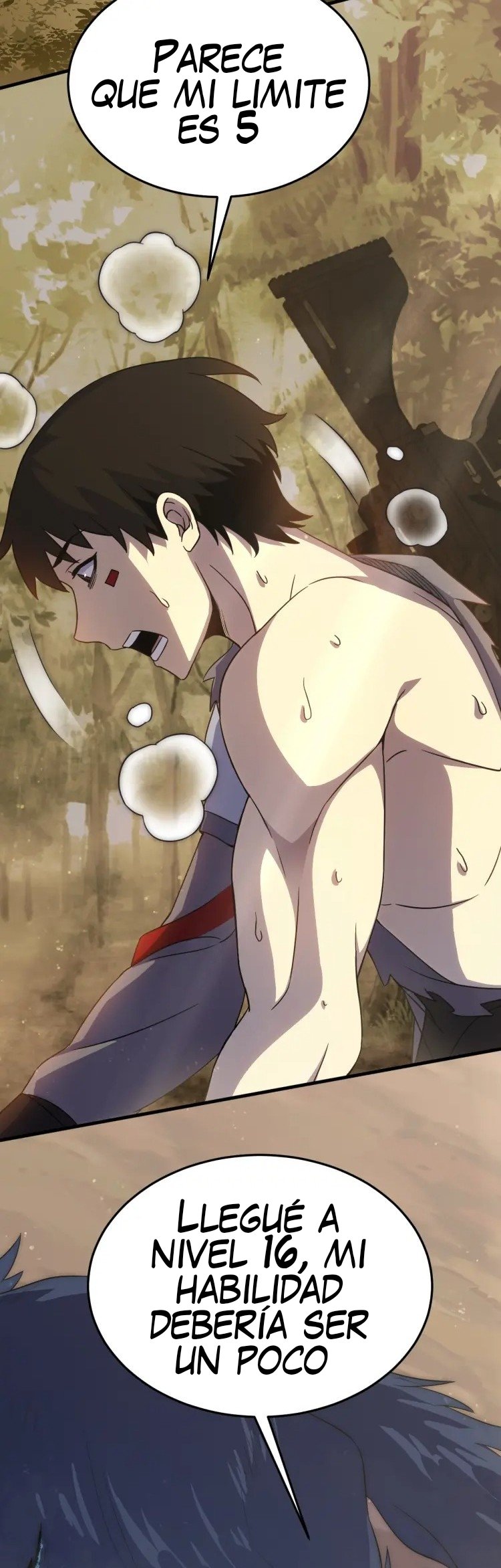 Read Ladrón apocalíptico ES Manga Online