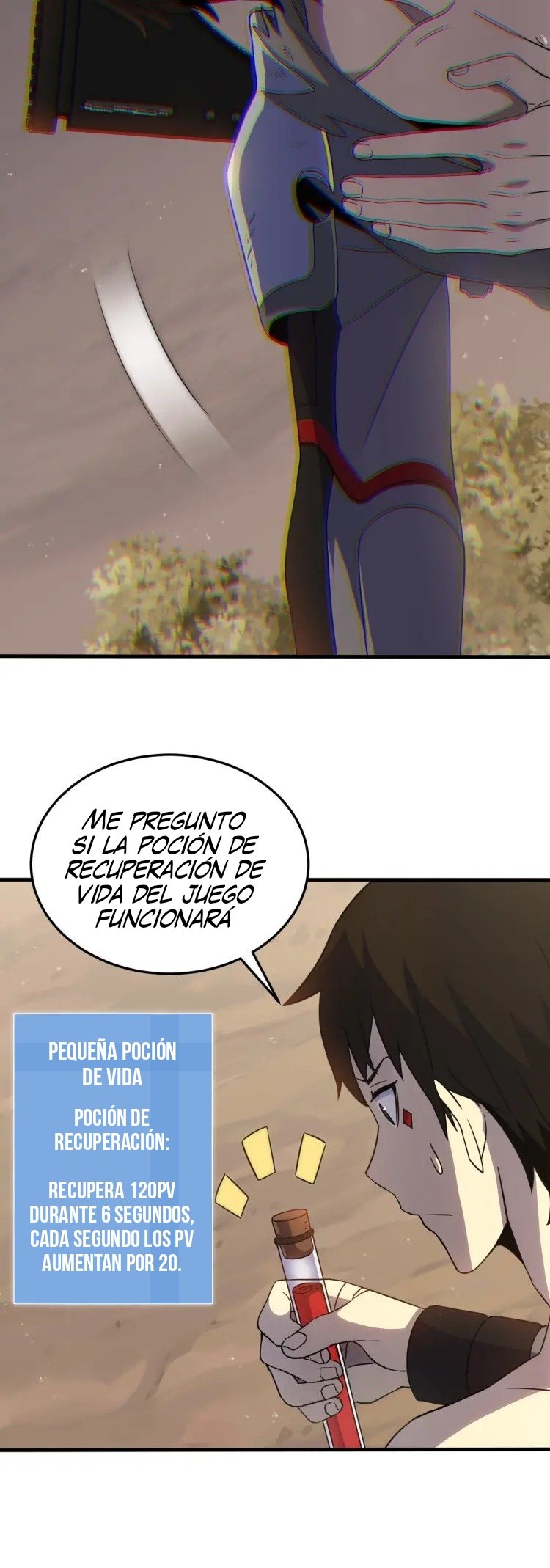 Read Ladrón apocalíptico ES Manga Online
