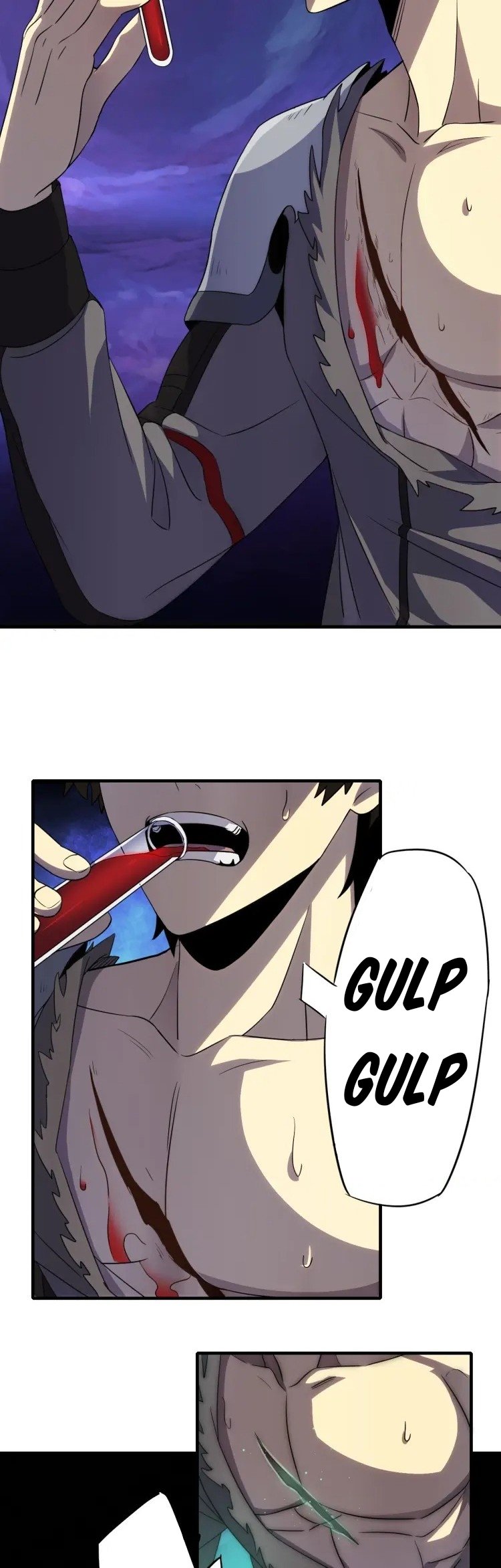 Read Ladrón apocalíptico ES Manga Online