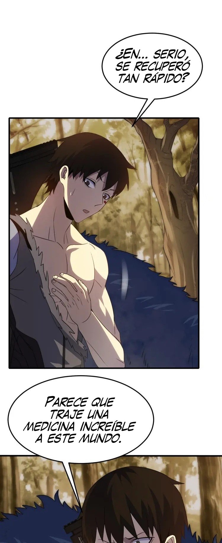 Read Ladrón apocalíptico ES Manga Online