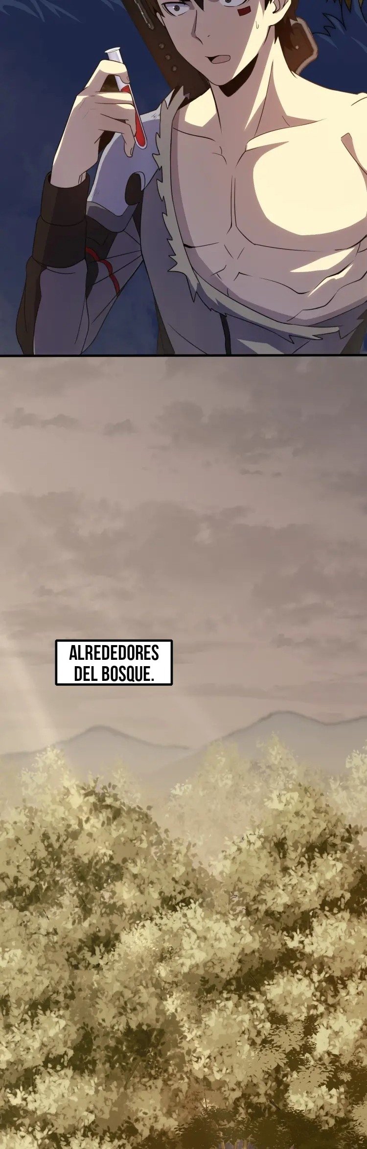 Read Ladrón apocalíptico ES Manga Online