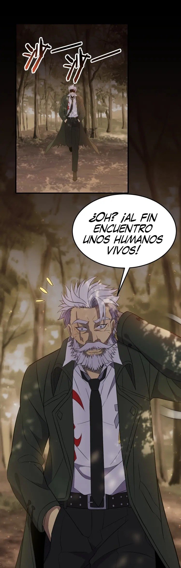 Read Ladrón apocalíptico ES Manga Online