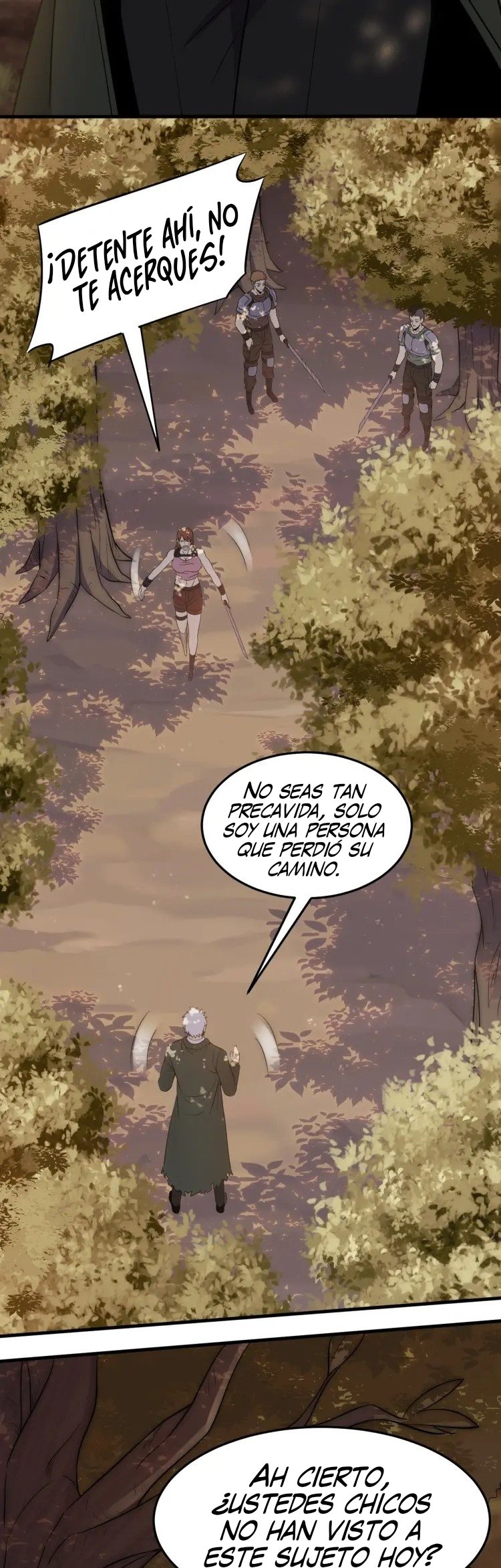 Read Ladrón apocalíptico ES Manga Online