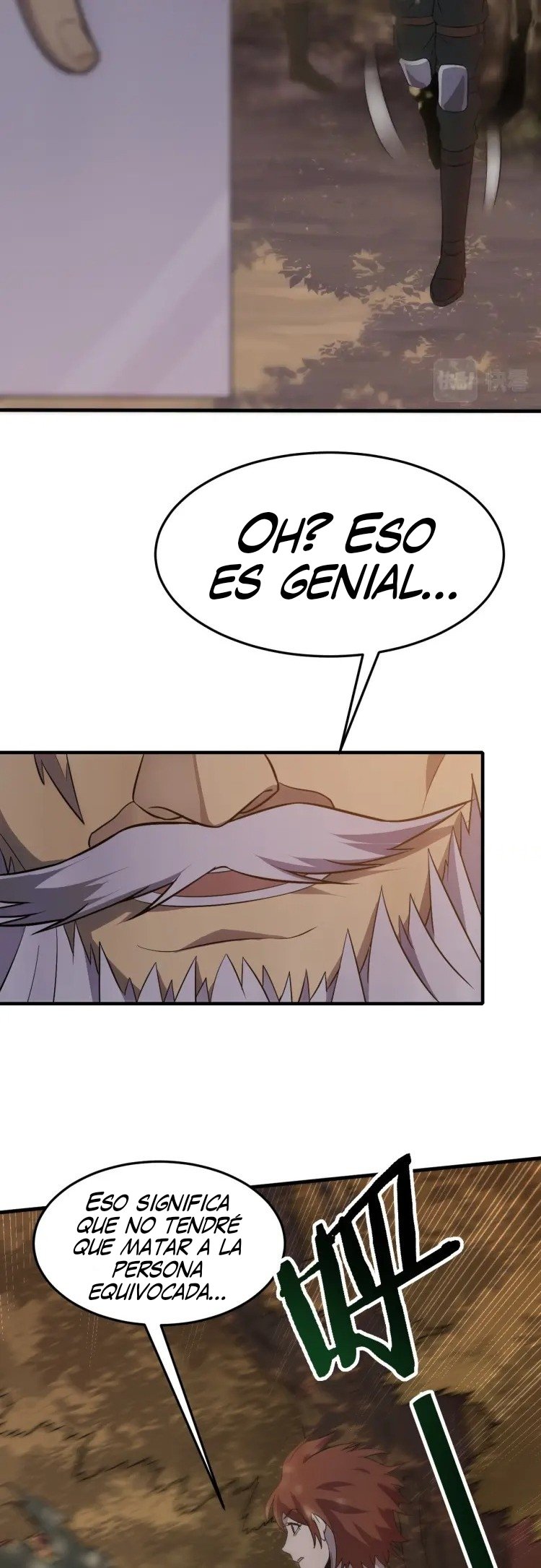 Read Ladrón apocalíptico ES Manga Online