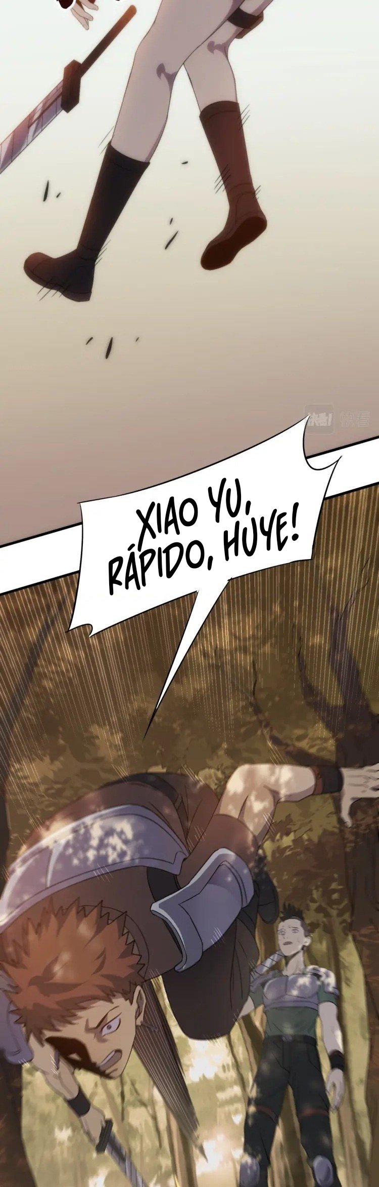 Read Ladrón apocalíptico ES Manga Online