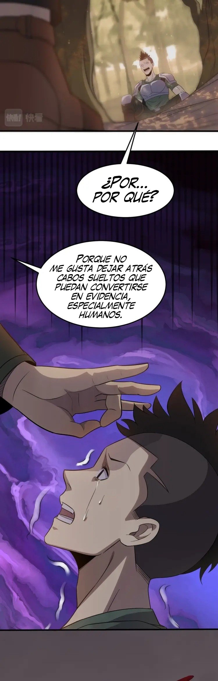 Read Ladrón apocalíptico ES Manga Online