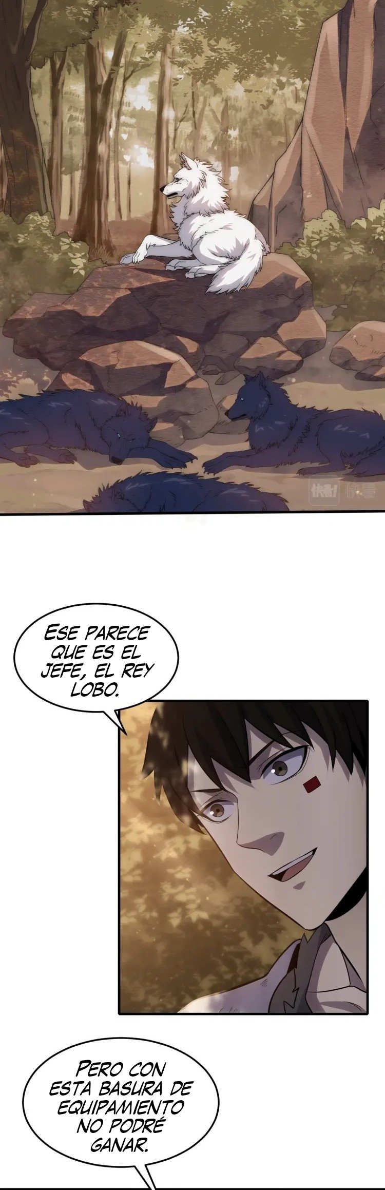 Read Ladrón apocalíptico ES Manga Online