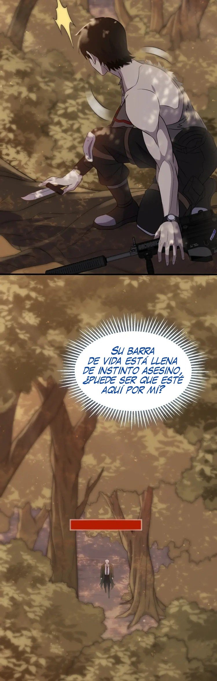 Read Ladrón apocalíptico ES Manga Online