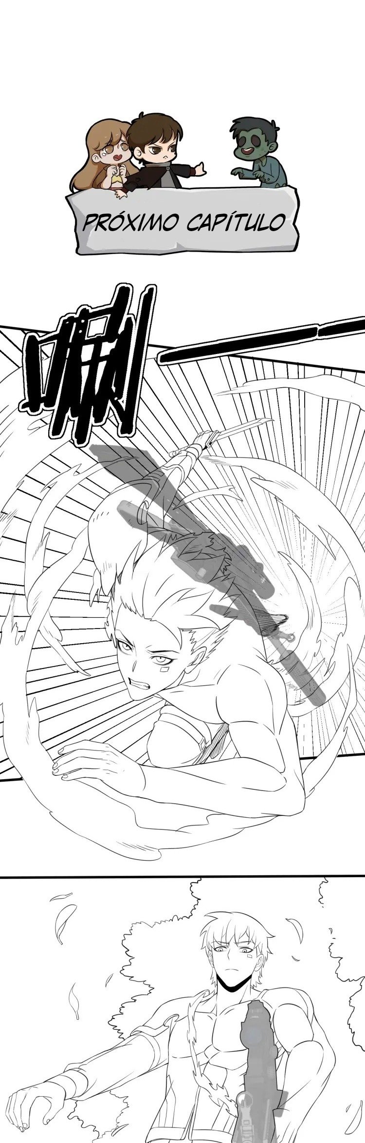 Read Ladrón apocalíptico ES Manga Online