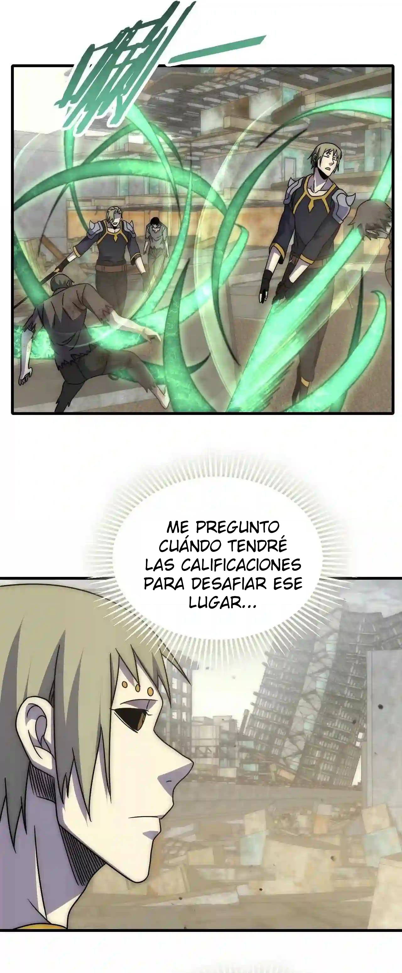 Read Ladrón apocalíptico ES Manga Online