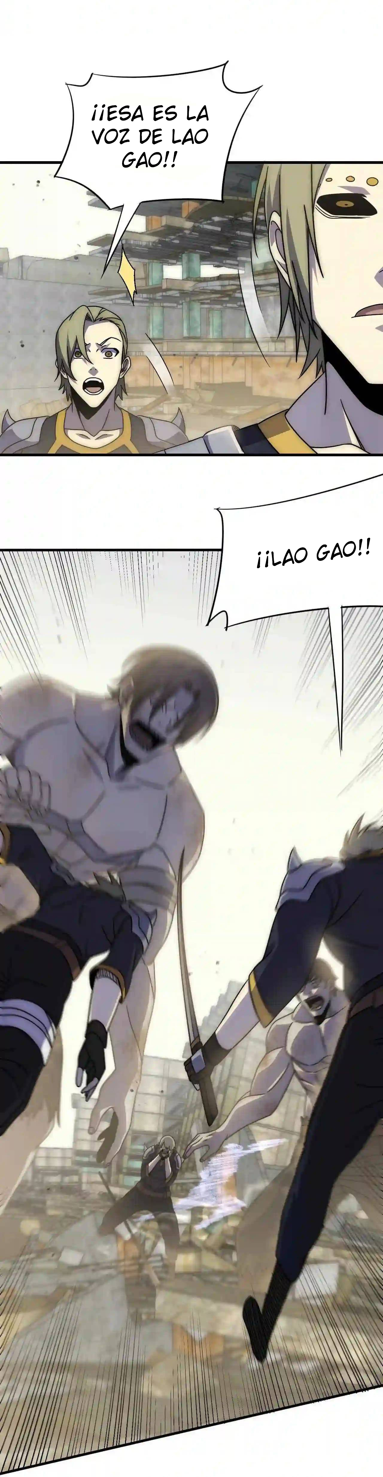 Read Ladrón apocalíptico ES Manga Online
