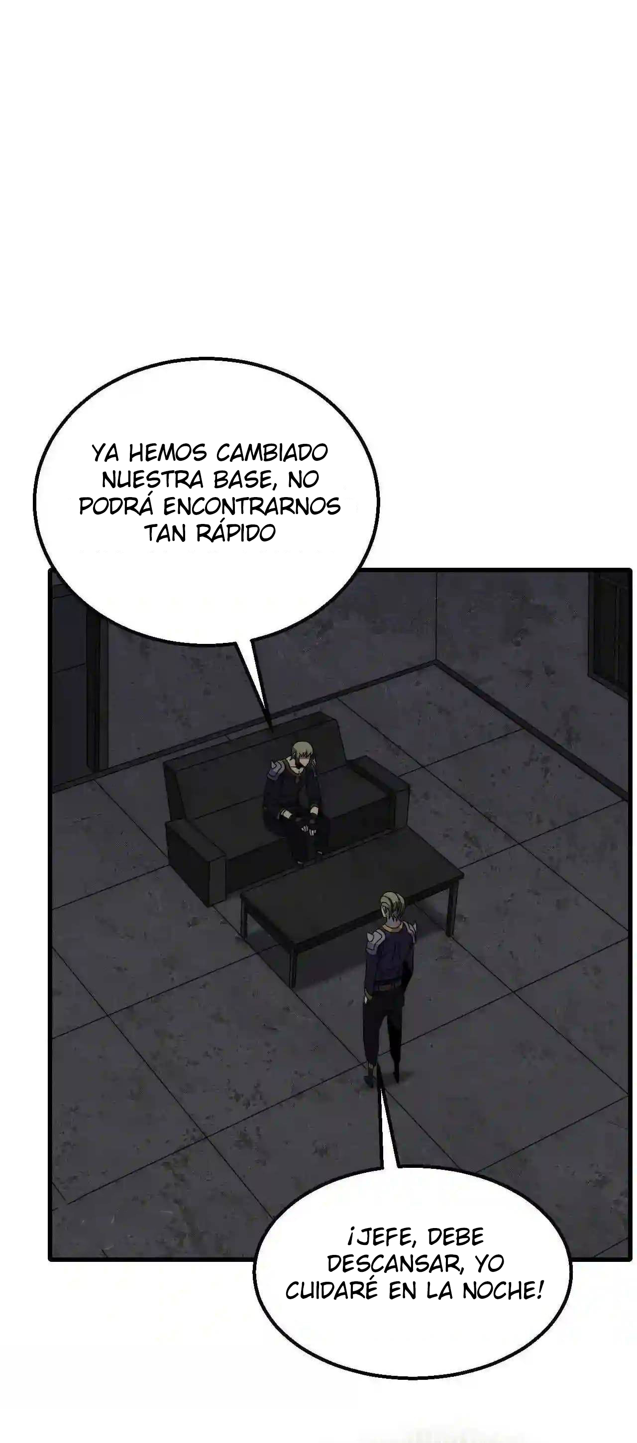 Read Ladrón apocalíptico ES Manga Online