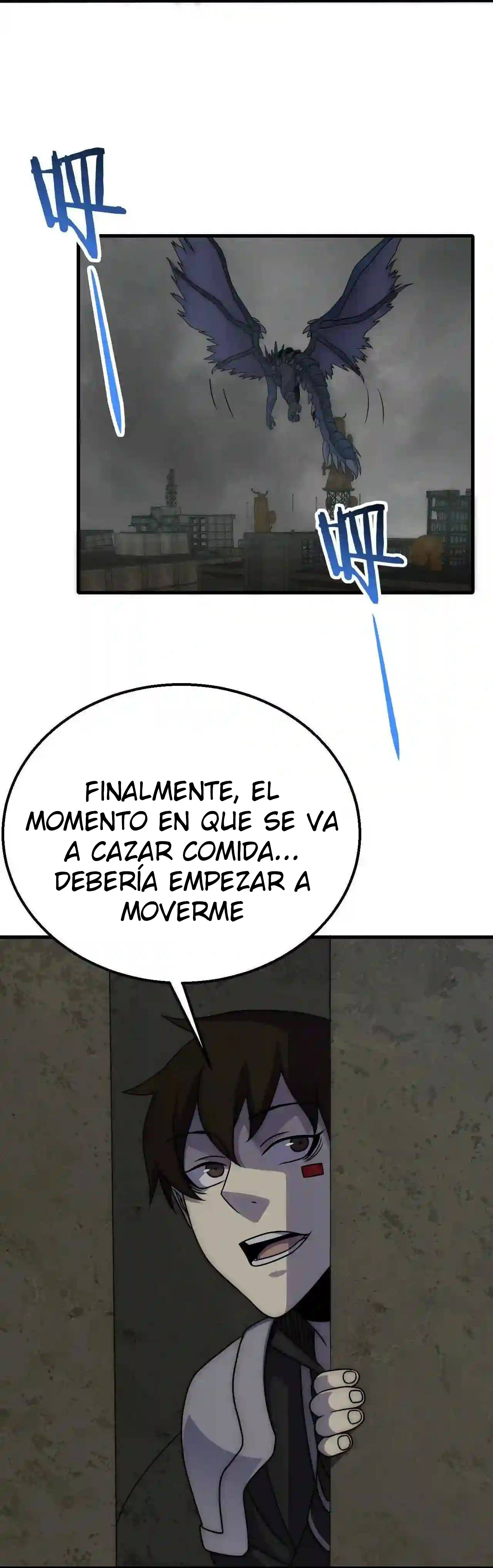 Read Ladrón apocalíptico ES Manga Online