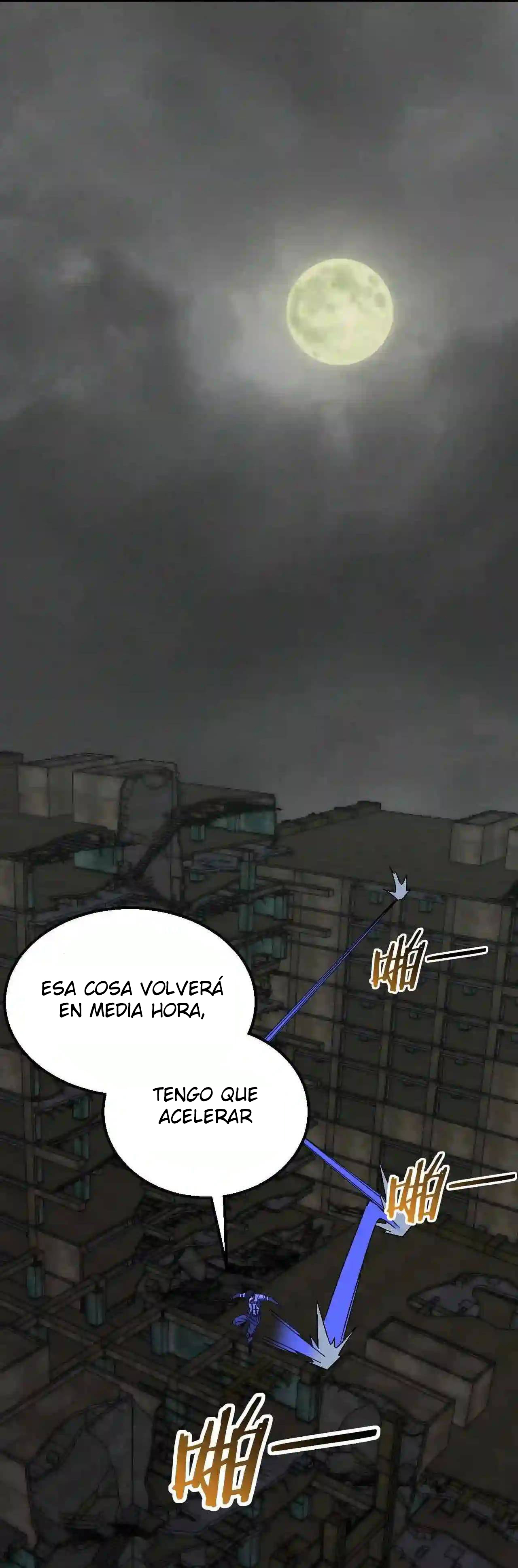 Read Ladrón apocalíptico ES Manga Online