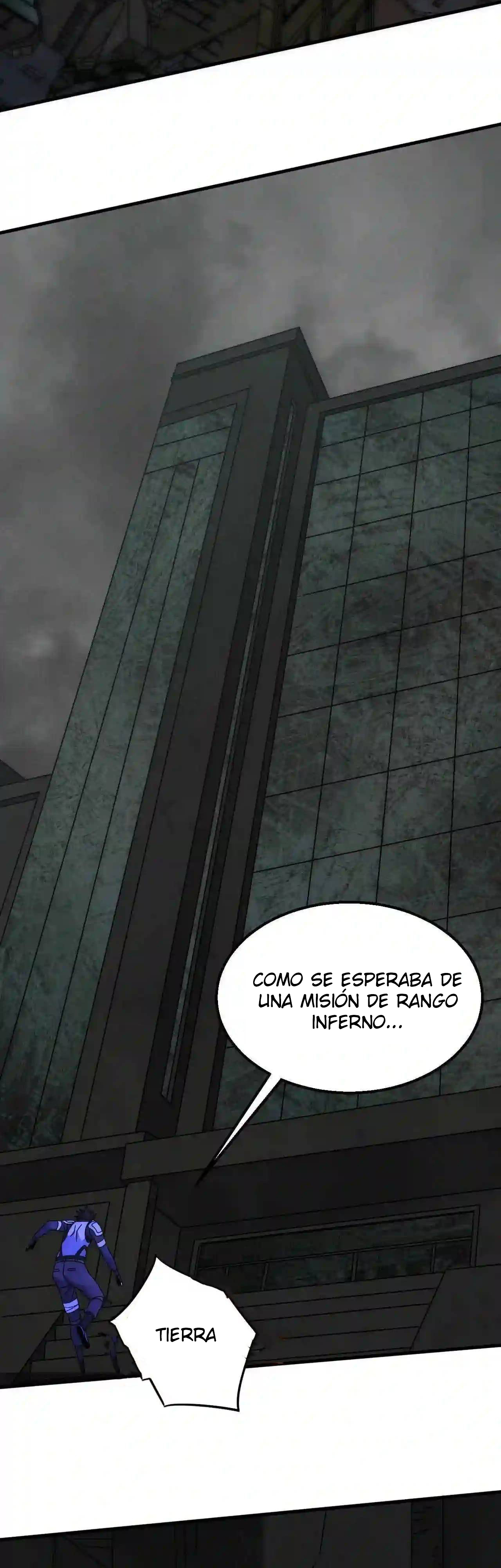 Read Ladrón apocalíptico ES Manga Online