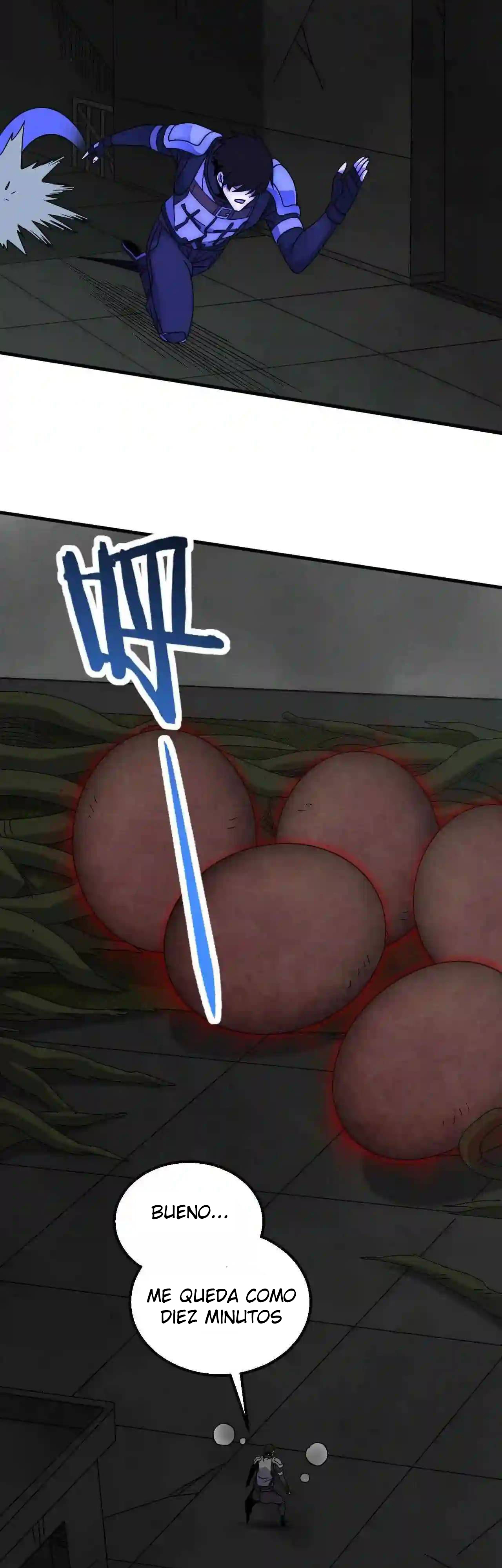 Read Ladrón apocalíptico ES Manga Online