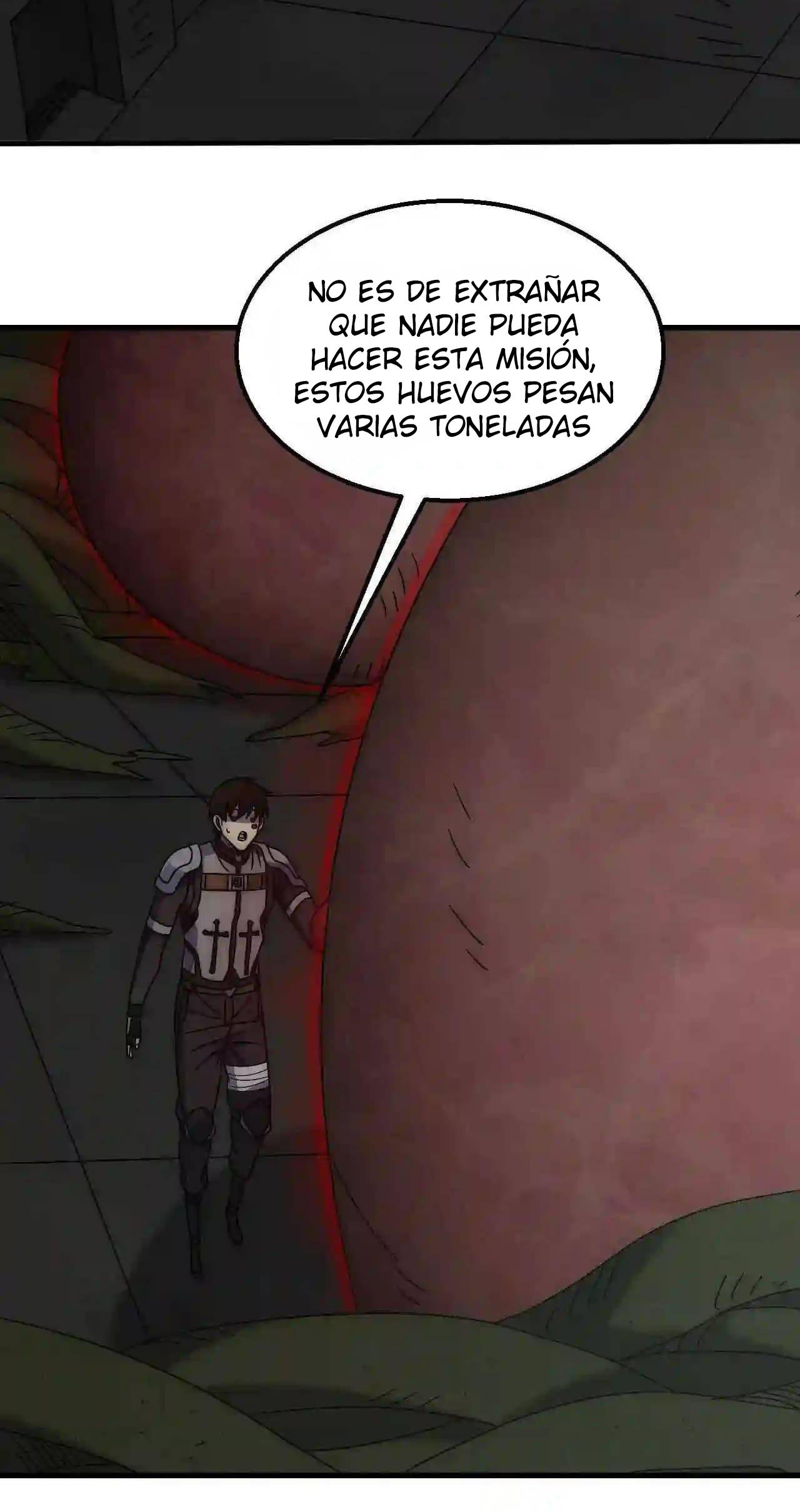 Read Ladrón apocalíptico ES Manga Online