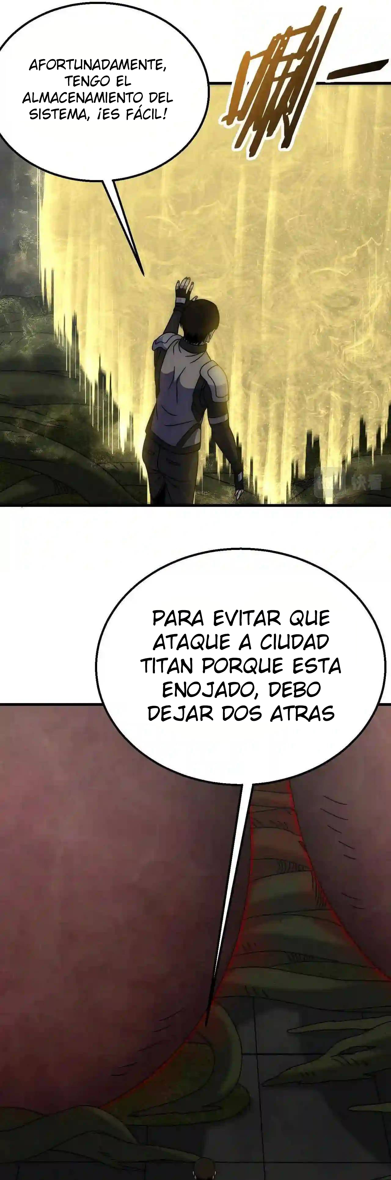 Read Ladrón apocalíptico ES Manga Online