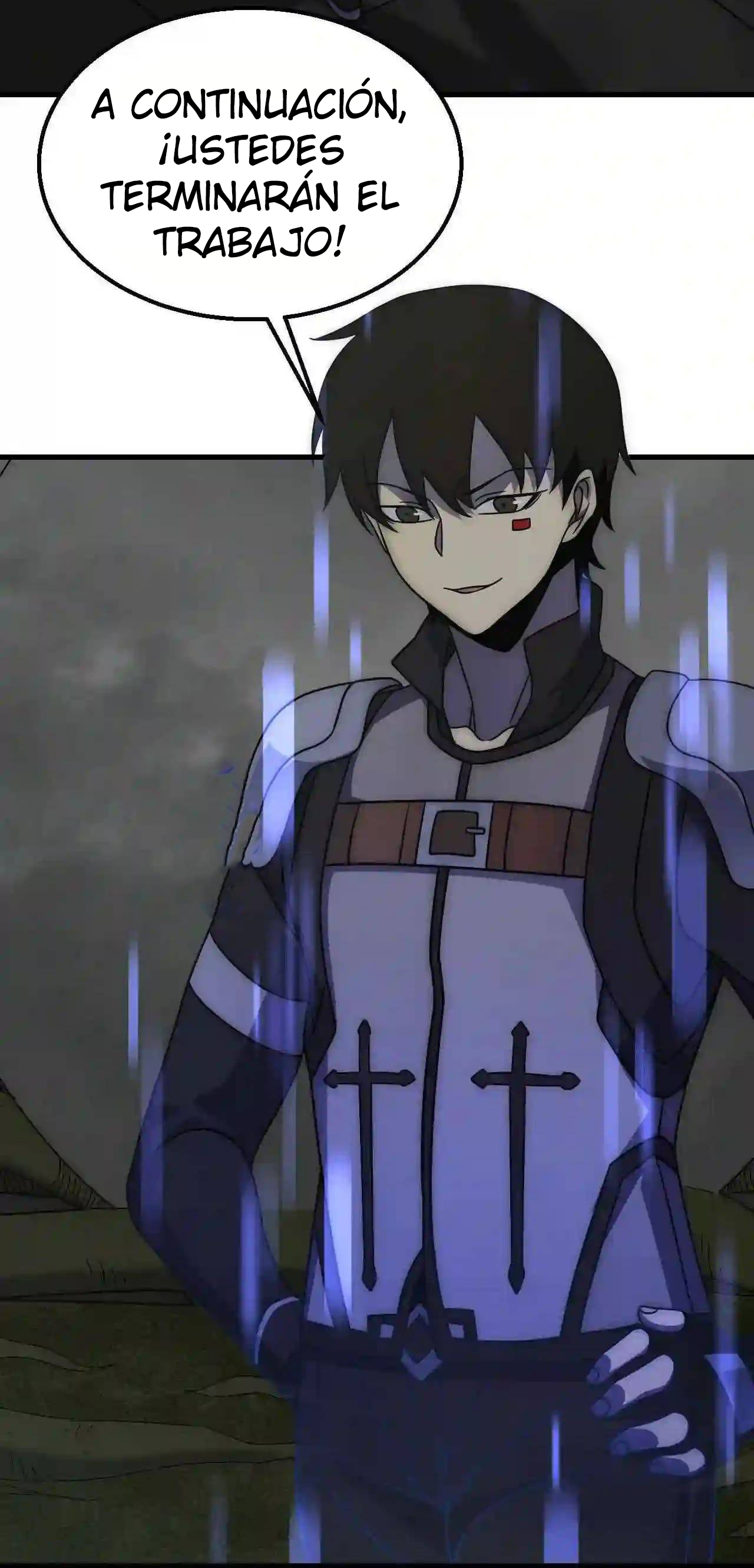 Read Ladrón apocalíptico ES Manga Online