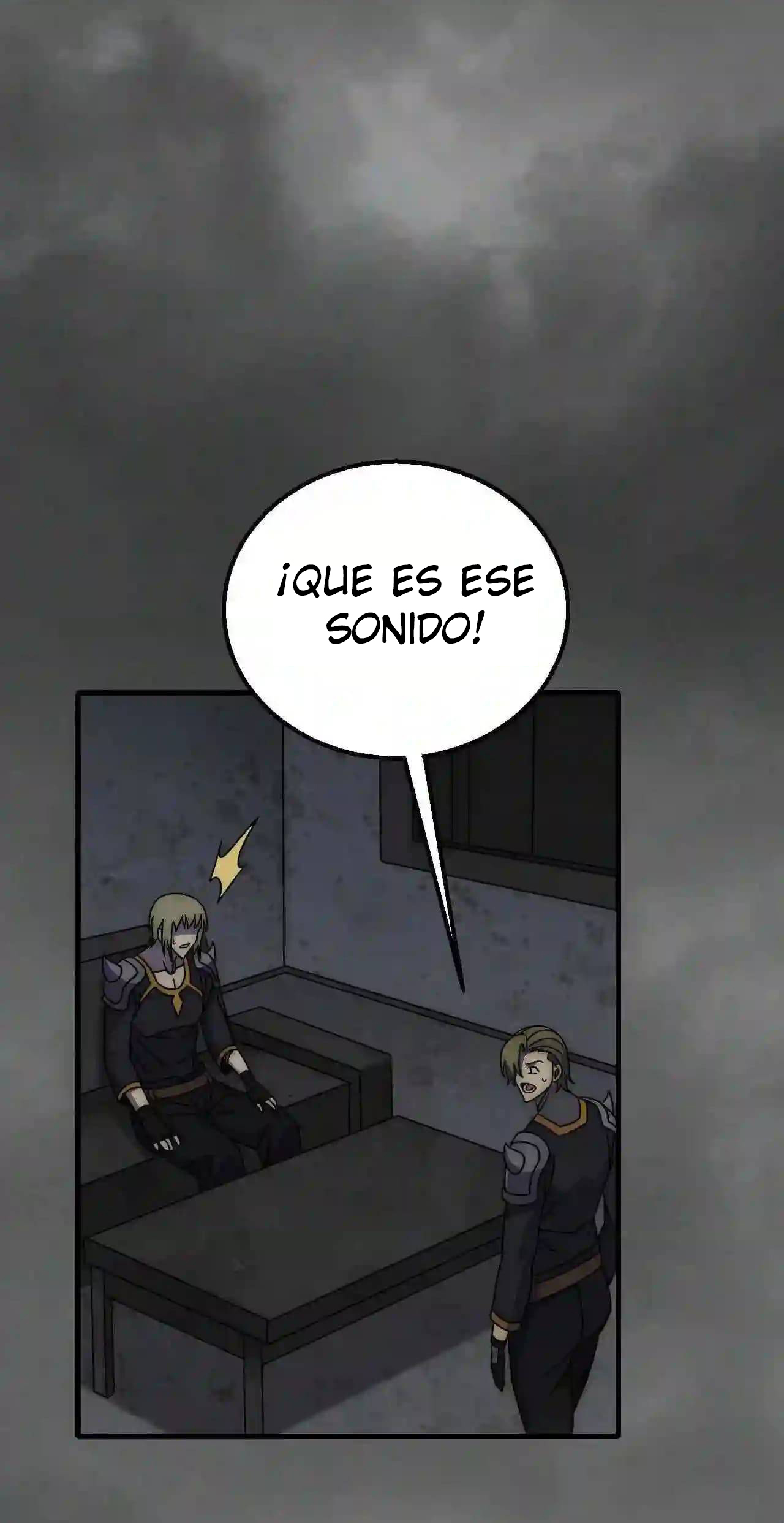 Read Ladrón apocalíptico ES Manga Online
