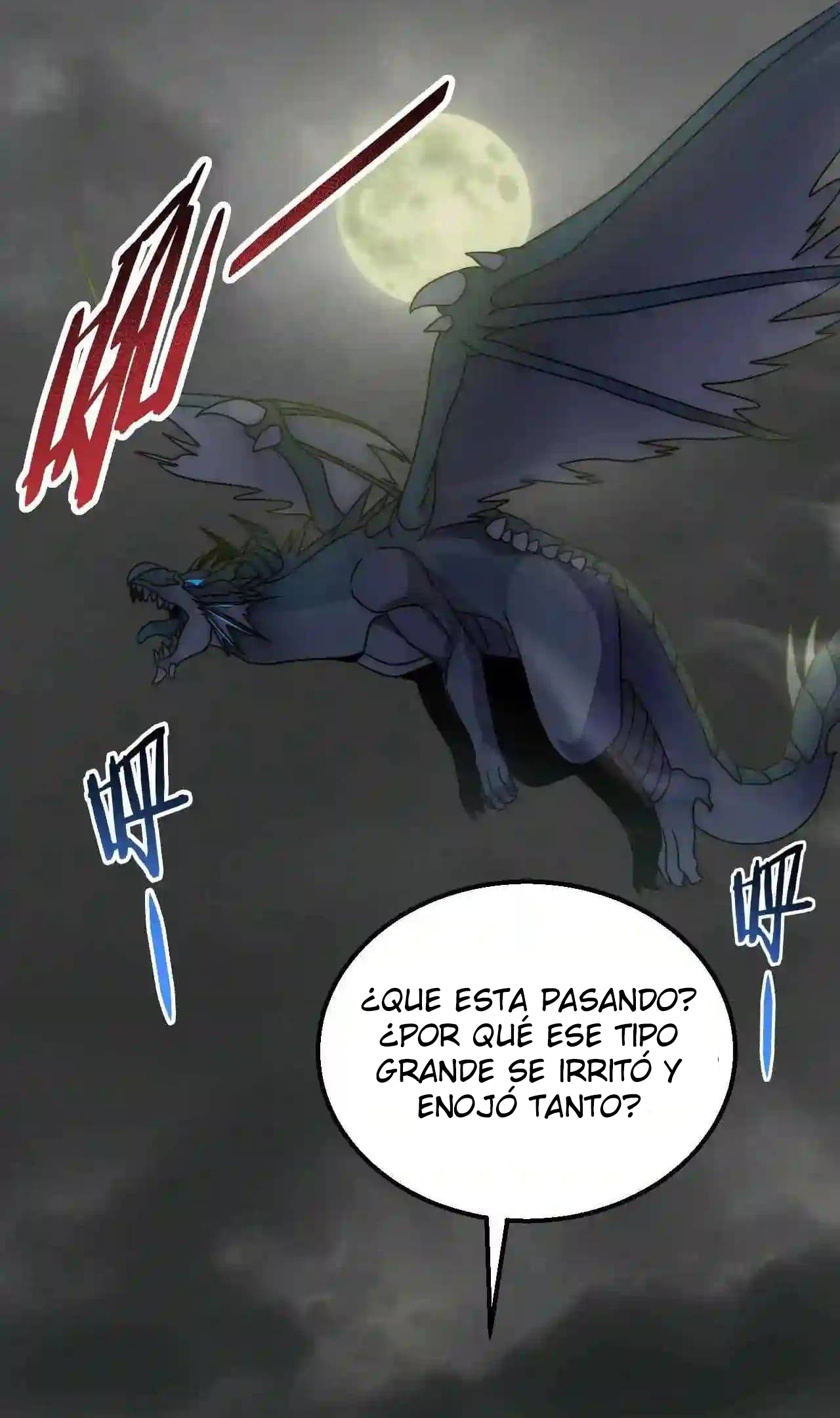 Read Ladrón apocalíptico ES Manga Online