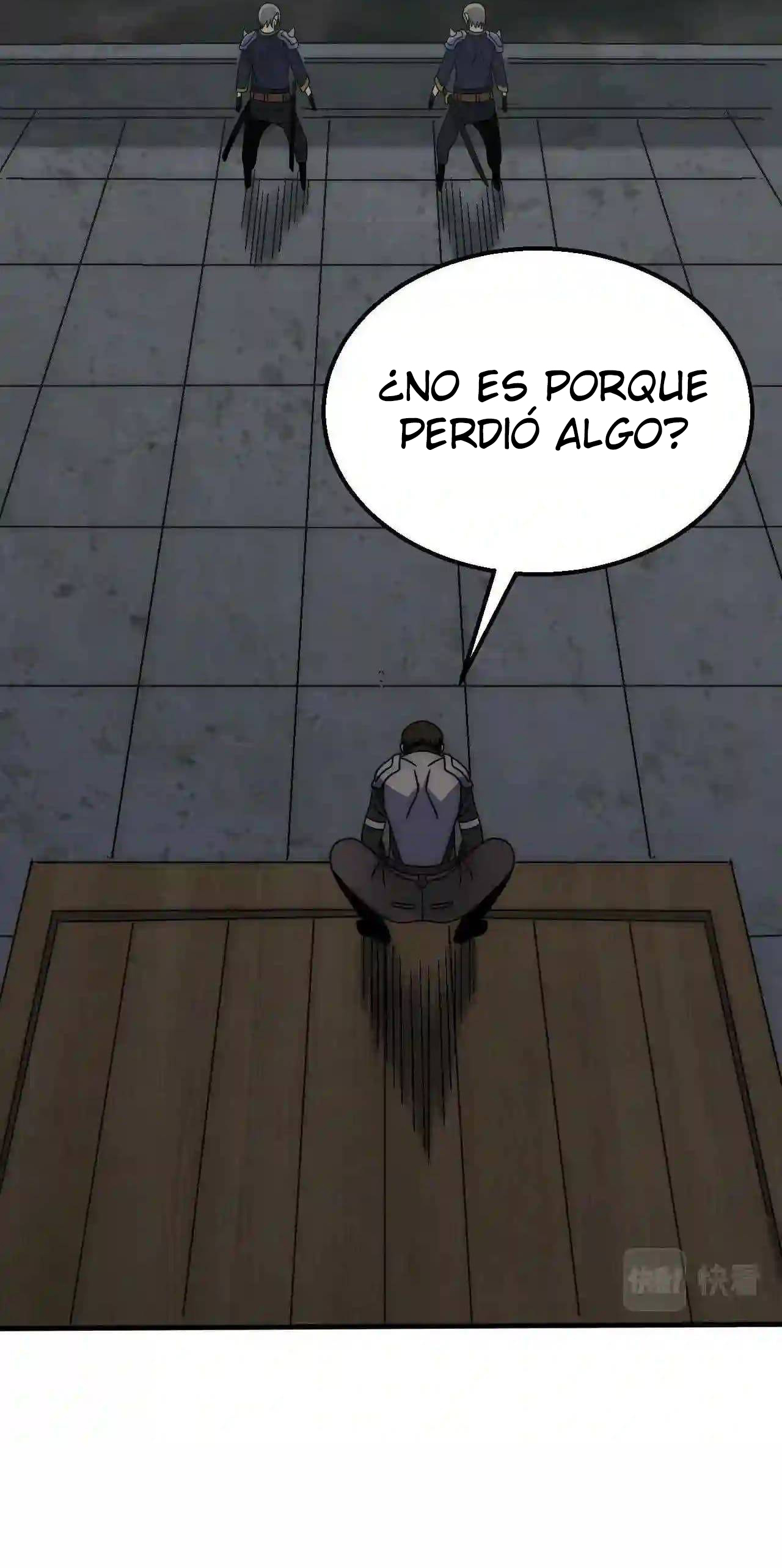 Read Ladrón apocalíptico ES Manga Online