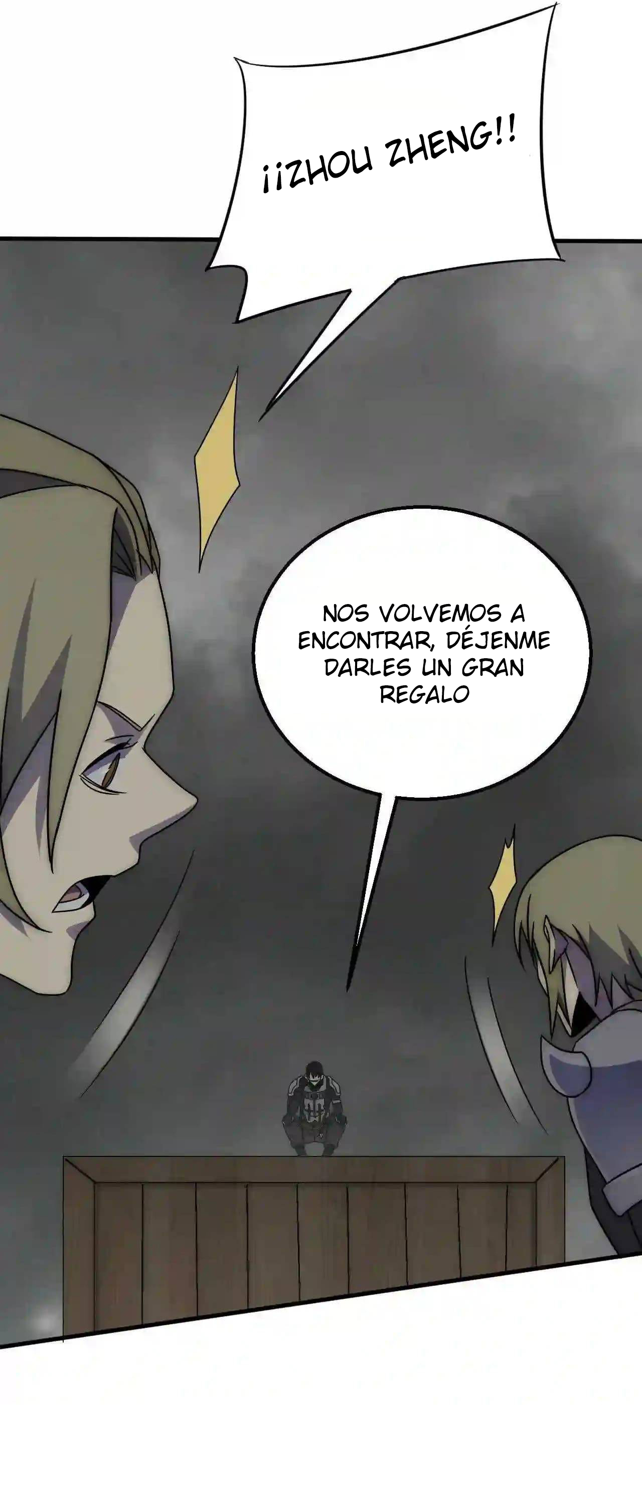 Read Ladrón apocalíptico ES Manga Online