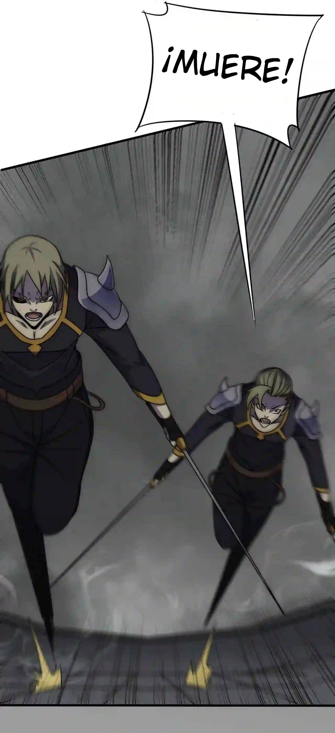 Read Ladrón apocalíptico ES Manga Online