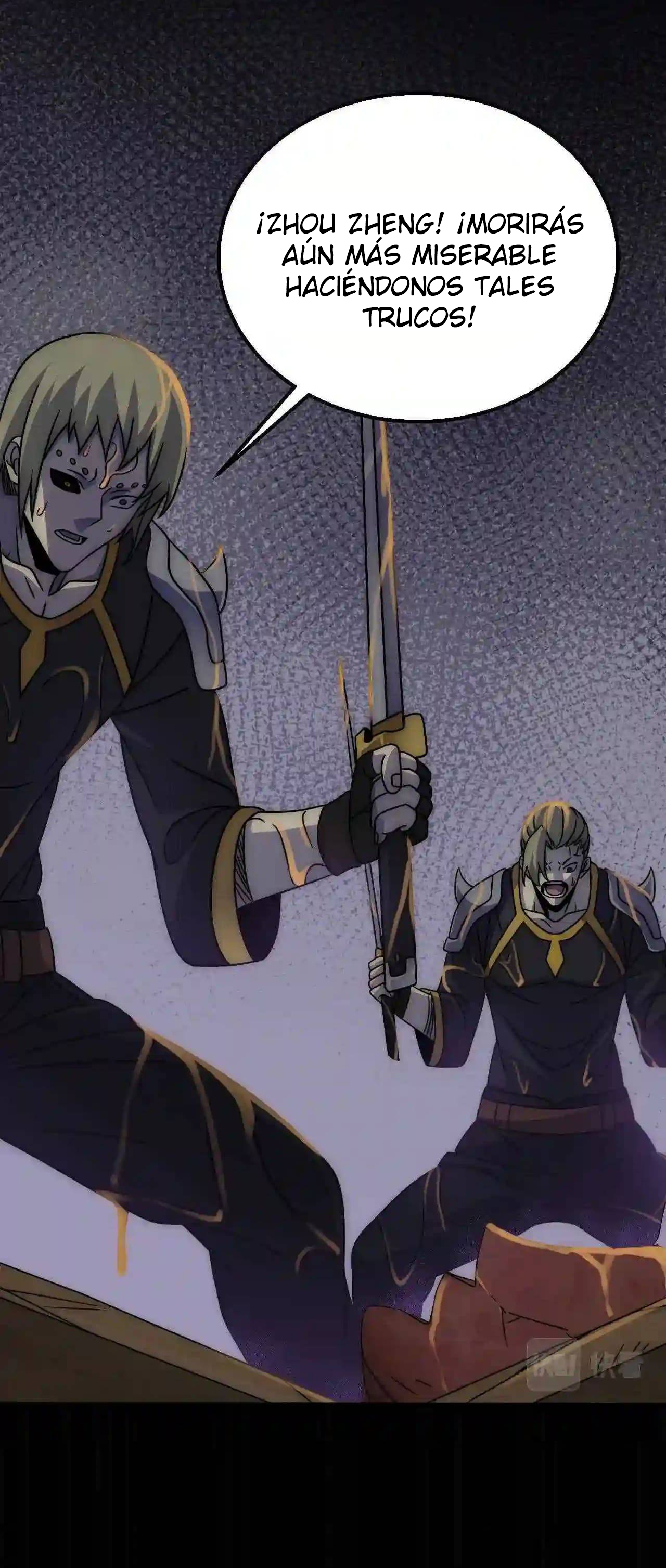 Read Ladrón apocalíptico ES Manga Online