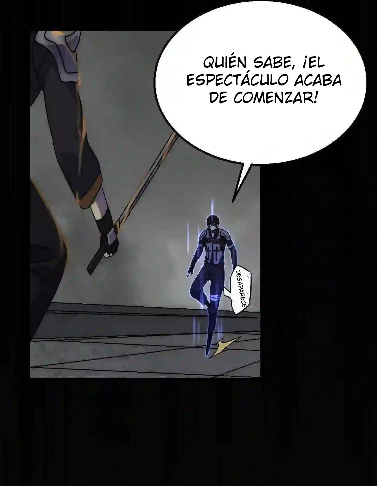 Read Ladrón apocalíptico ES Manga Online