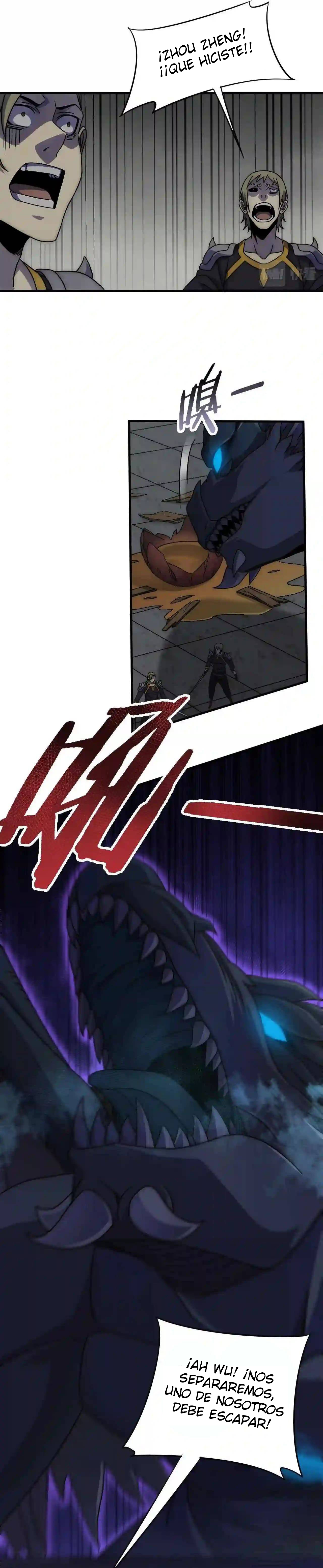Read Ladrón apocalíptico ES Manga Online