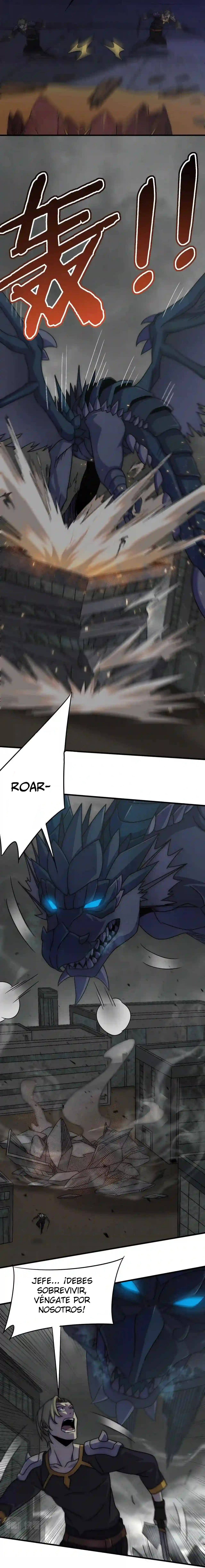 Read Ladrón apocalíptico ES Manga Online