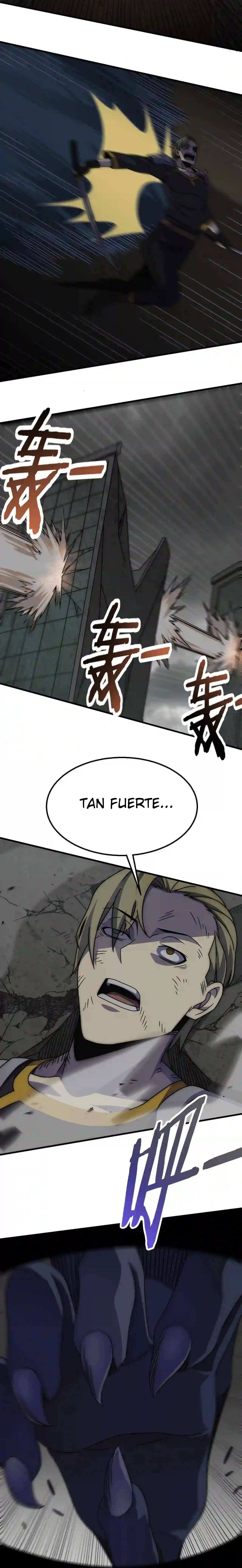 Read Ladrón apocalíptico ES Manga Online