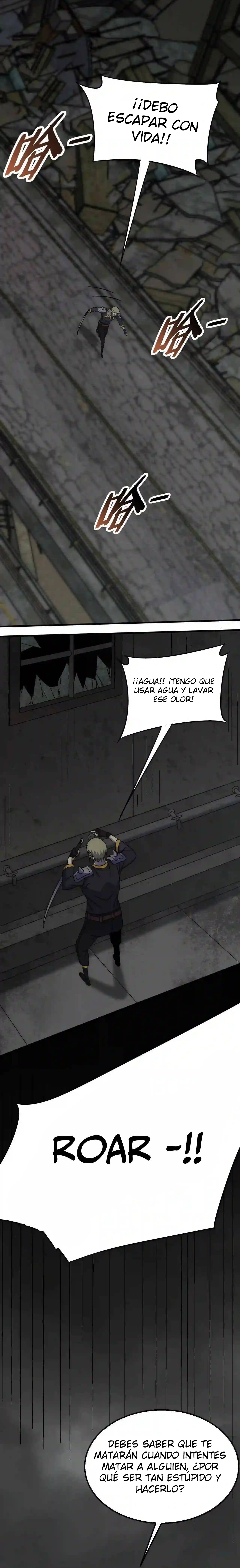 Read Ladrón apocalíptico ES Manga Online