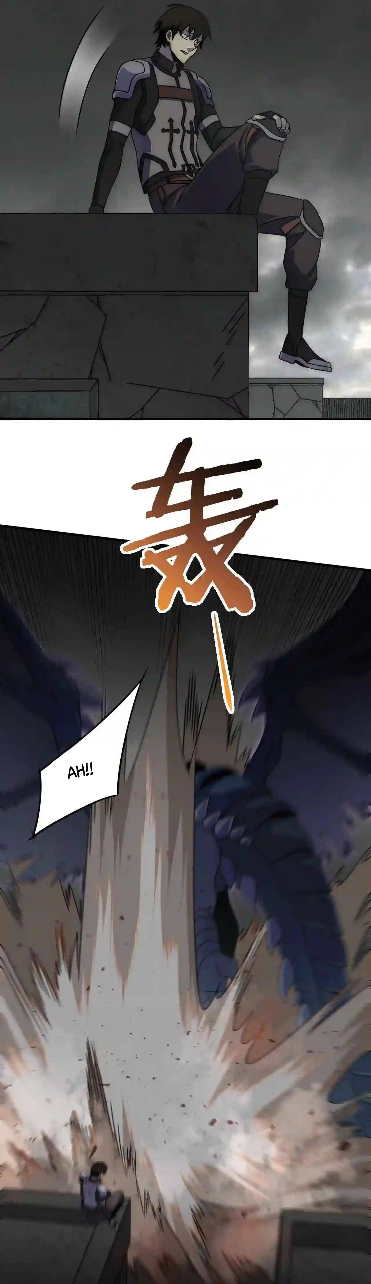 Read Ladrón apocalíptico ES Manga Online