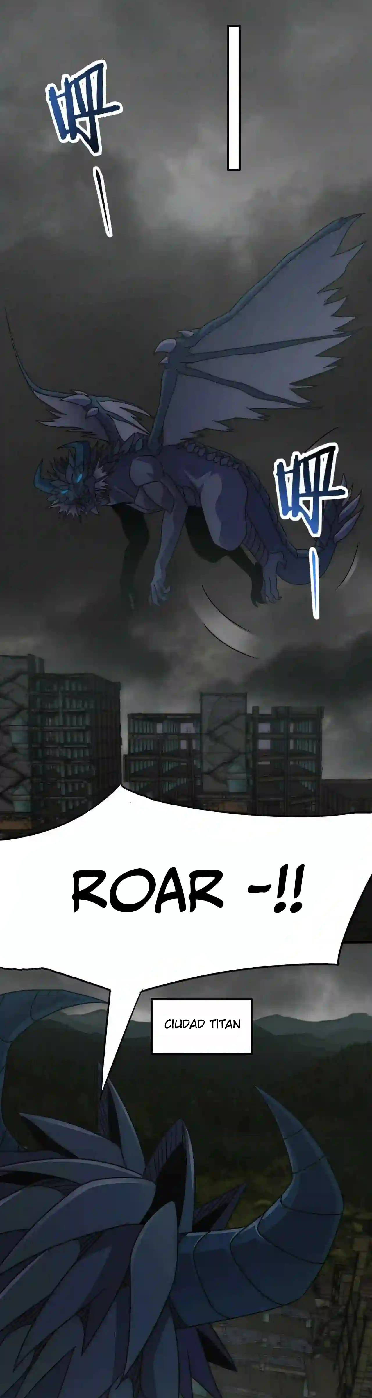 Read Ladrón apocalíptico ES Manga Online