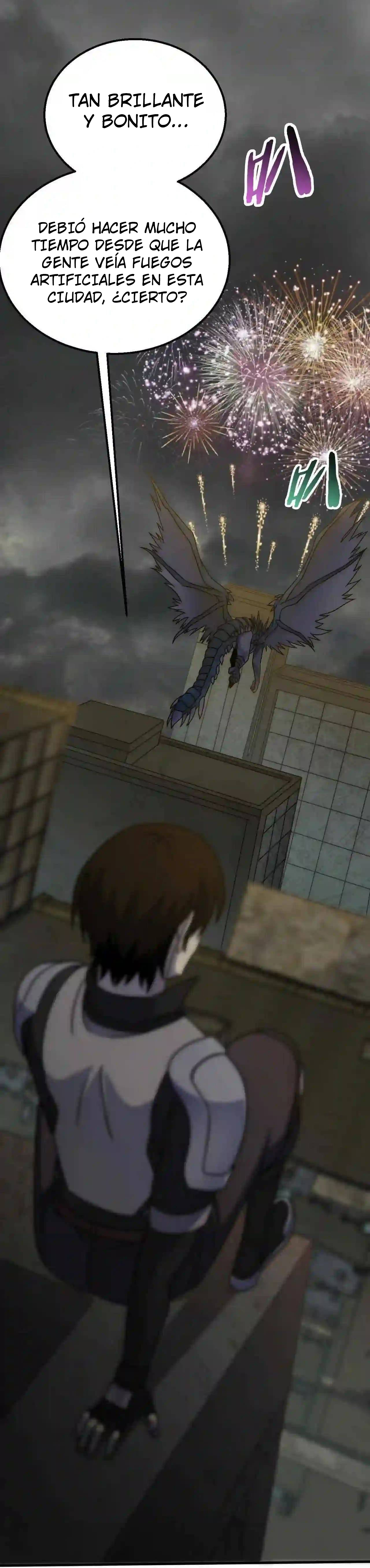 Read Ladrón apocalíptico ES Manga Online