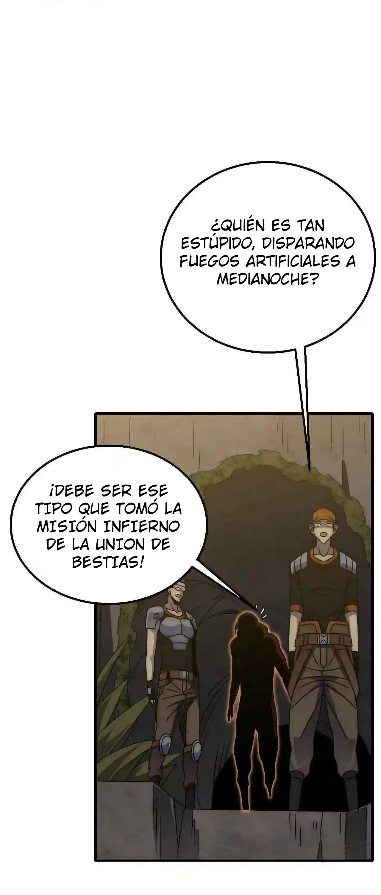Read Ladrón apocalíptico ES Manga Online