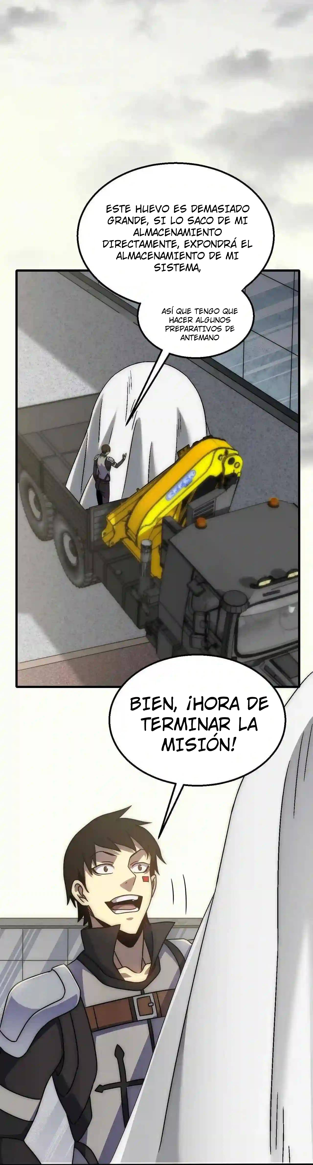 Read Ladrón apocalíptico ES Manga Online