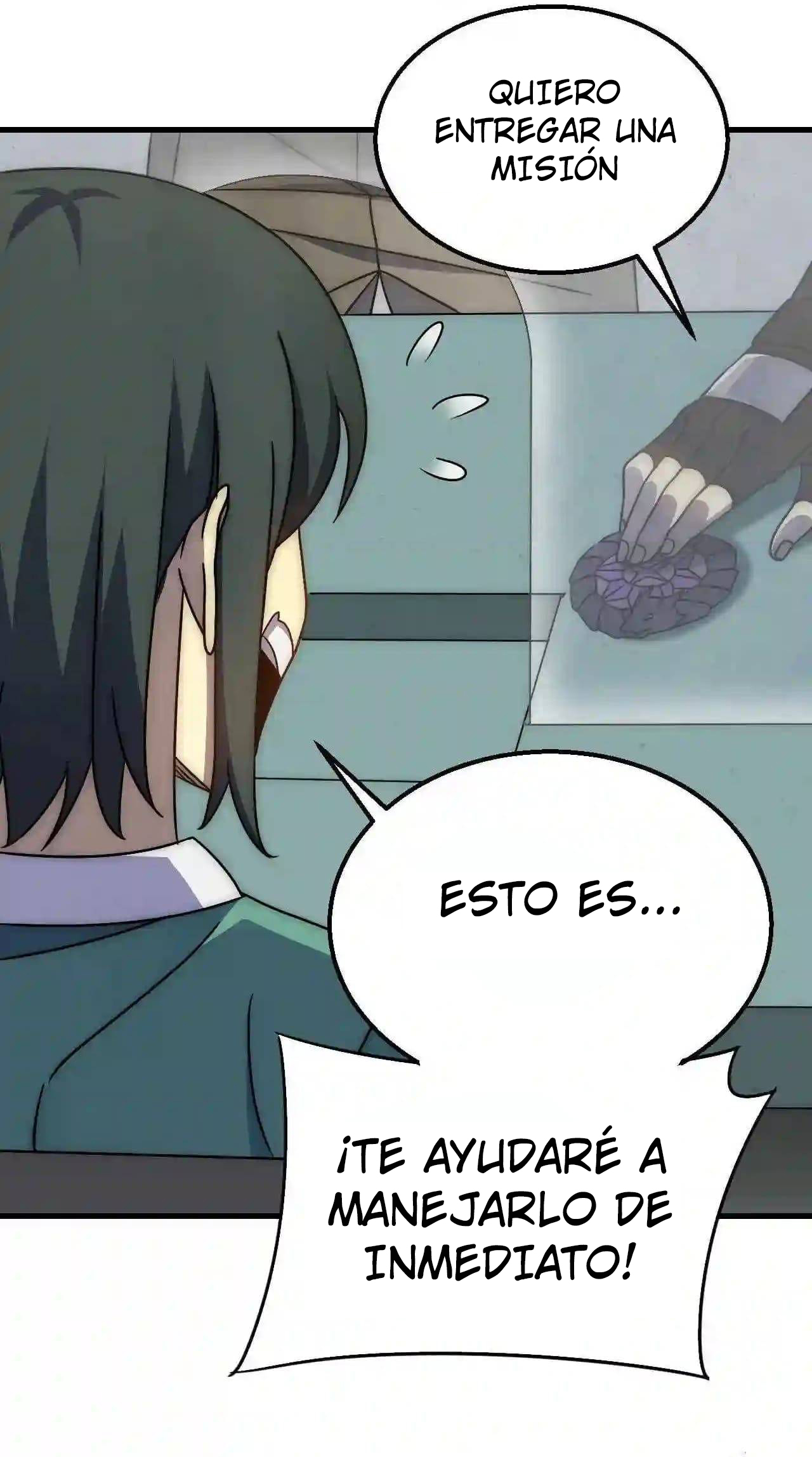 Read Ladrón apocalíptico ES Manga Online