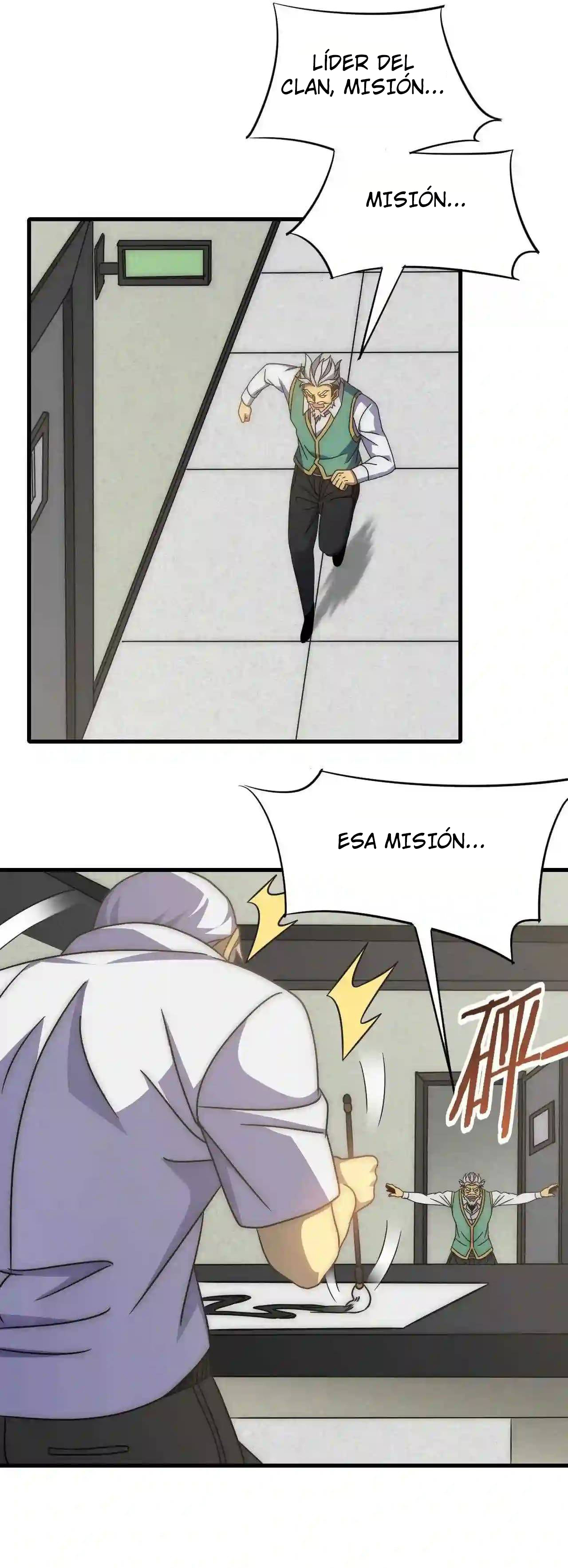 Read Ladrón apocalíptico ES Manga Online
