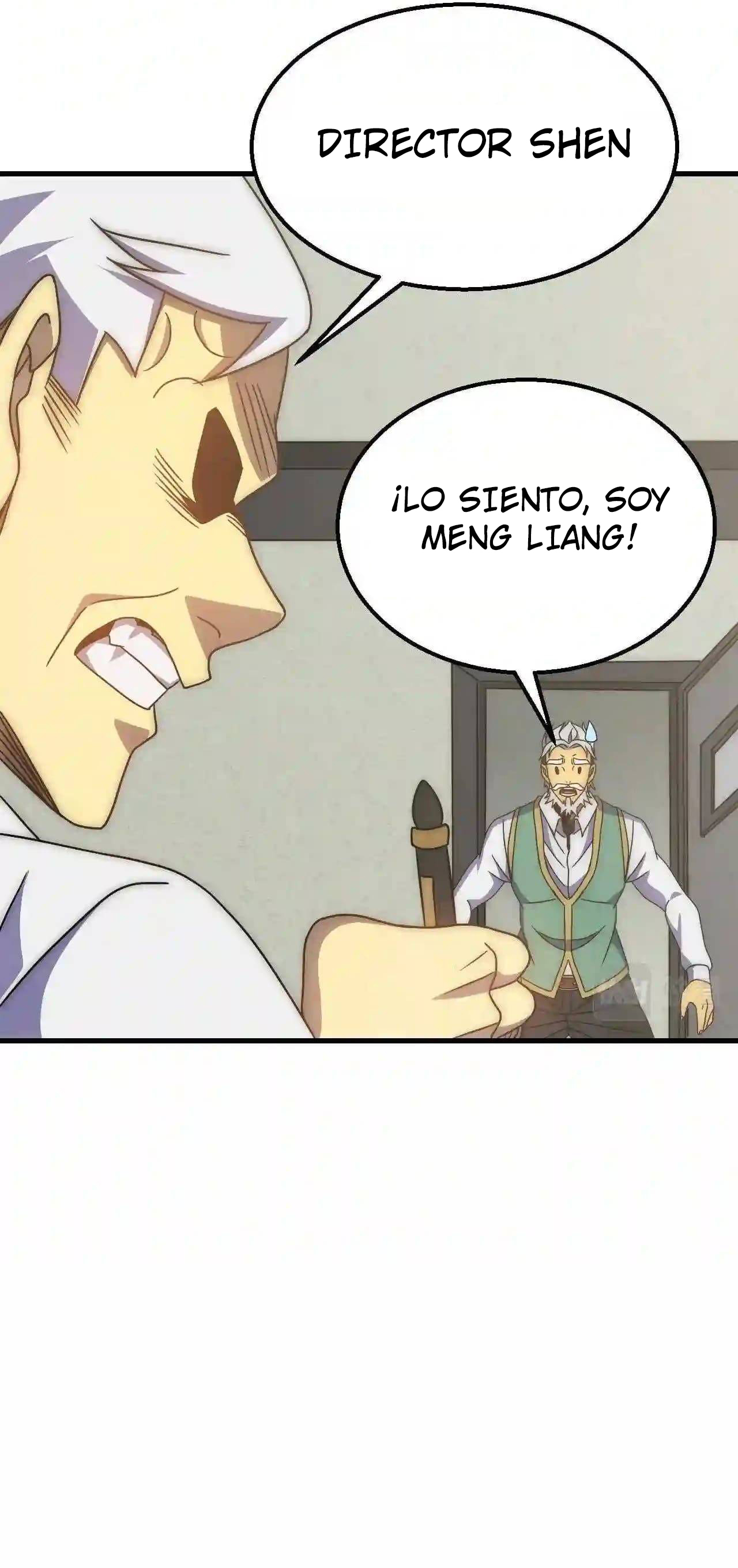 Read Ladrón apocalíptico ES Manga Online