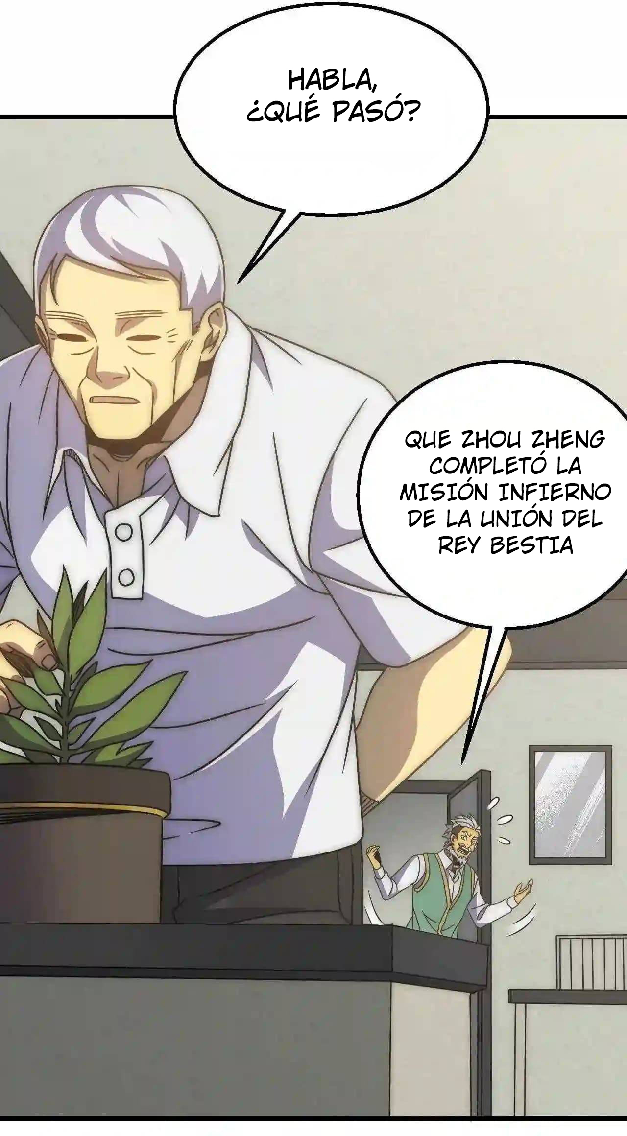 Read Ladrón apocalíptico ES Manga Online