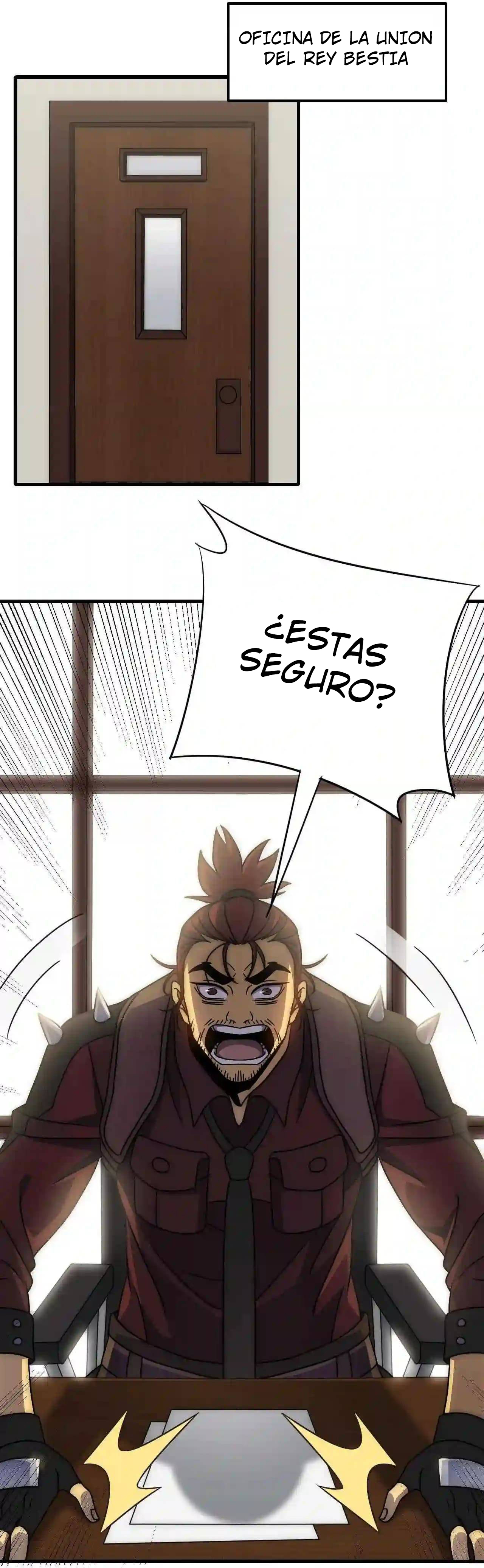 Read Ladrón apocalíptico ES Manga Online